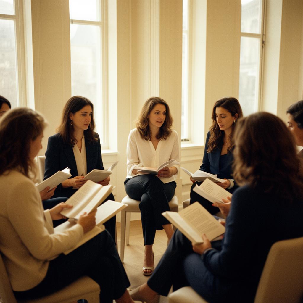 Networking Mixers